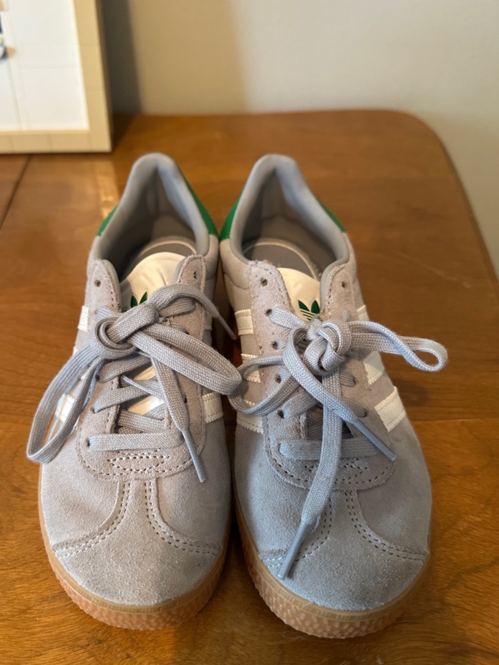 Boys Adidas Gazelle Sneakers